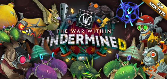 Undermine(d) is live