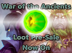 Eye of the Legion Pre-Sale