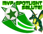 MVP Spotlight Salute!